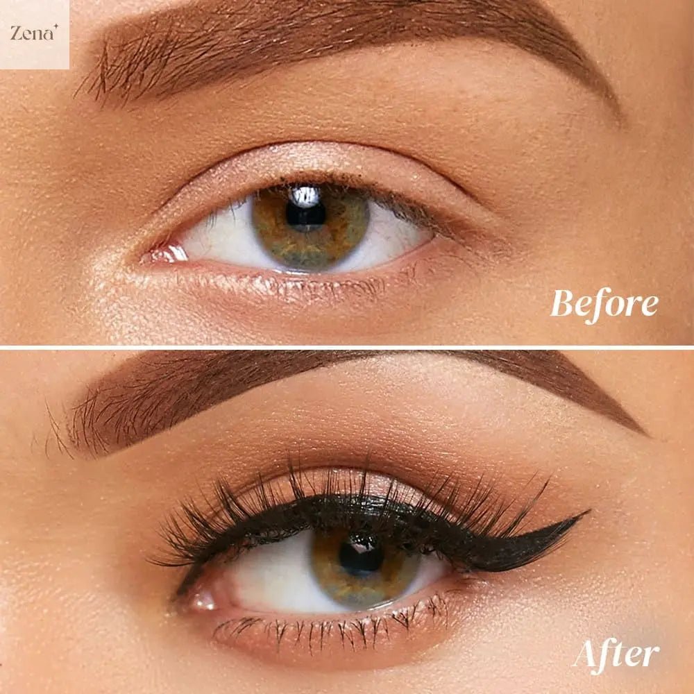 Wing stamp and precision liner